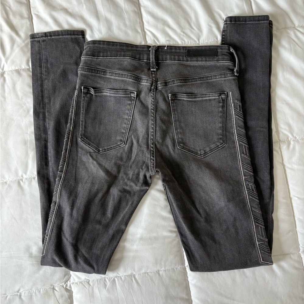 H&M Gray Denim Jeans